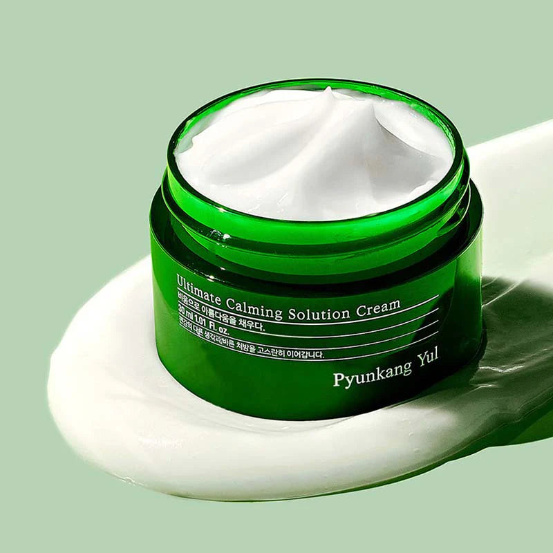 Pyunkang Yul Ultimate Calming Solution Cream