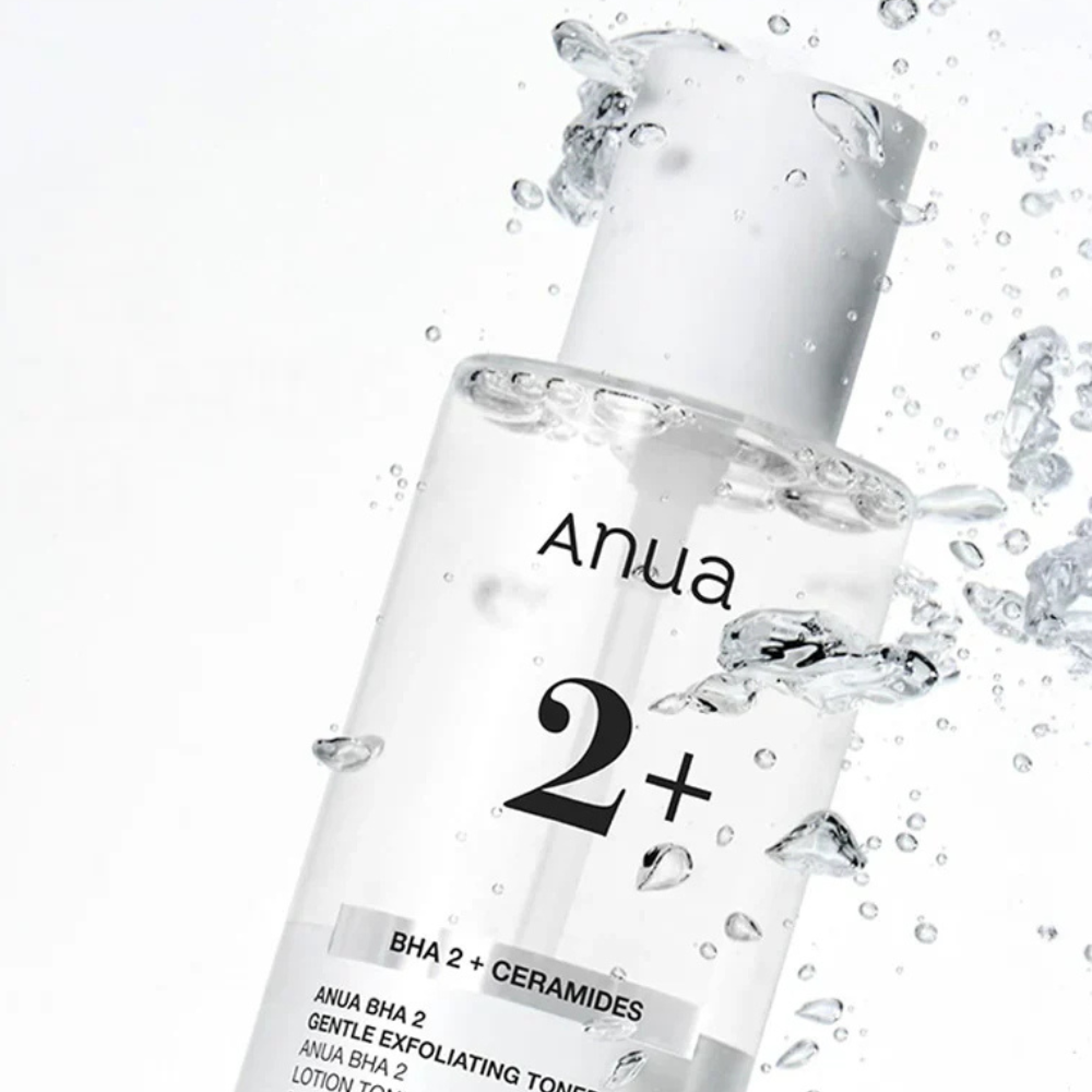 Anua BHA 2% Gentle Exfoliating Toner - šveičiamasis veido tonikas