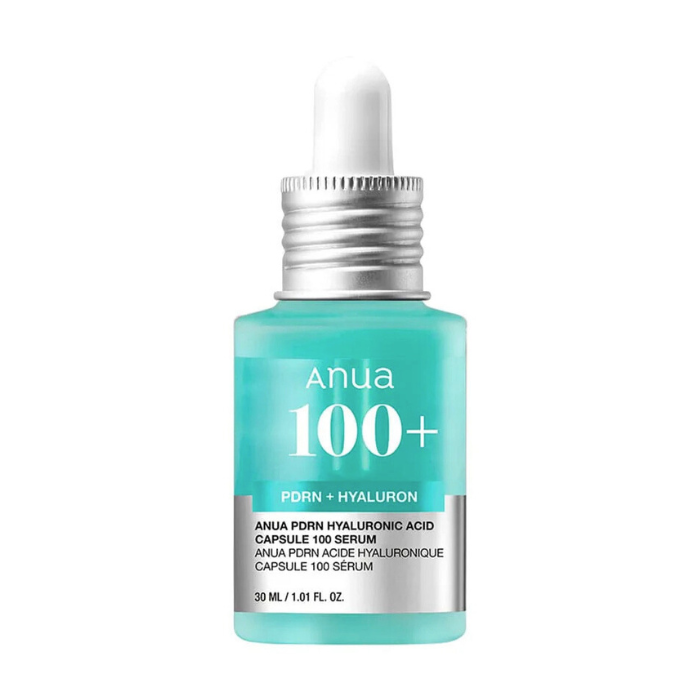 Anua PDRN Hyaluronic Acid Capsule 100 Serum - drėkinamasis veido serumas