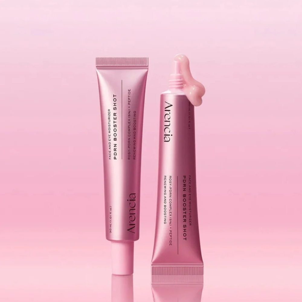 Arencia PDRN Booster Shot - atkuriamasis veido serumas