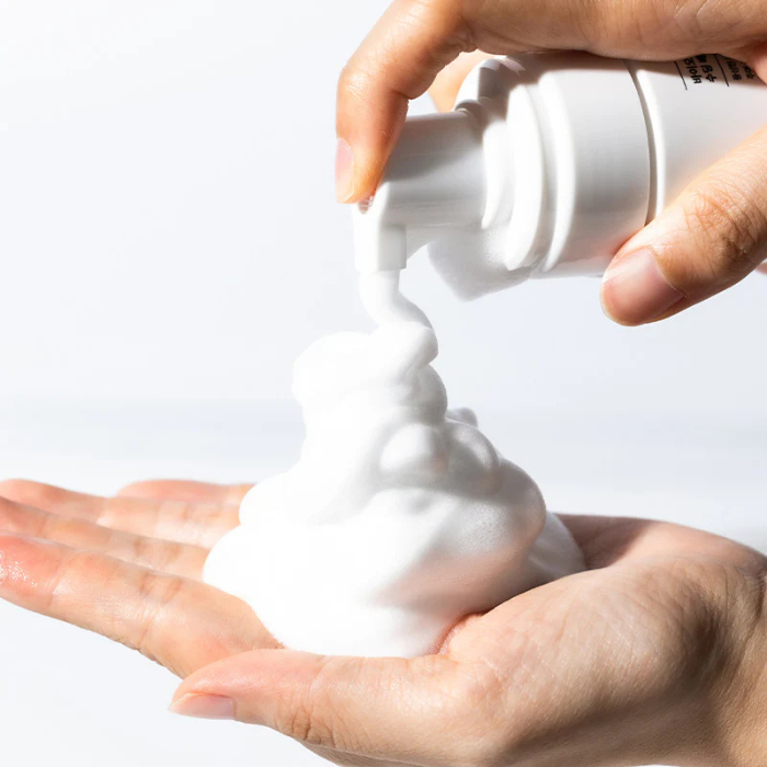 BIODANCE Soothing Barrier Cleansing Foam - valomosios veido putos