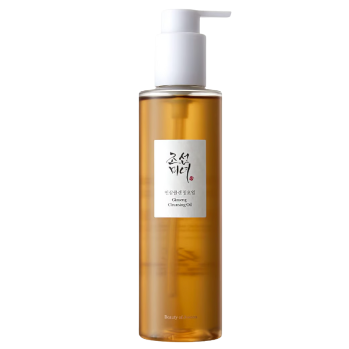 Beauty Of Joseon Ginseng Cleansing Oil - valomasis veido aliejus su ženšeniu