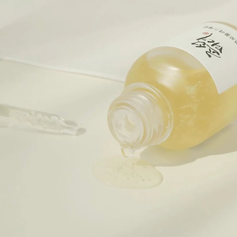 Beauty Of Joseon Glow Serum : Propolis + Niacinamide - skaistinantis serumas su propoliu Ir niacinamidu