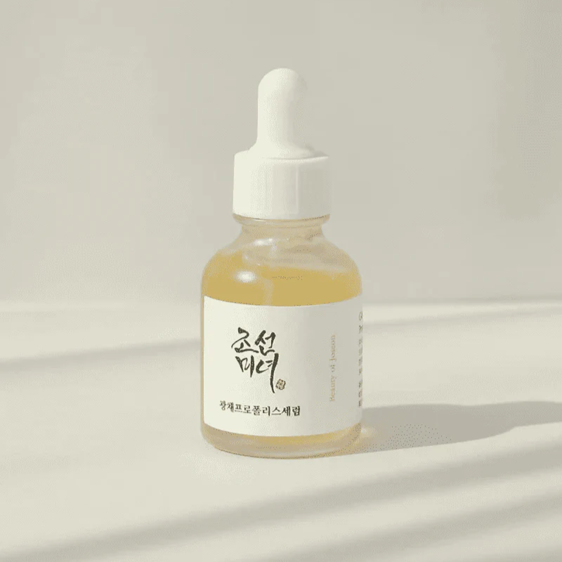 Beauty Of Joseon Glow Serum : Propolis + Niacinamide - skaistinantis serumas su propoliu Ir niacinamidu