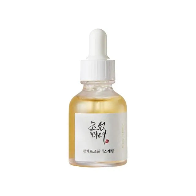 Beauty Of Joseon Glow Serum : Propolis + Niacinamide - skaistinantis serumas su propoliu Ir niacinamidu