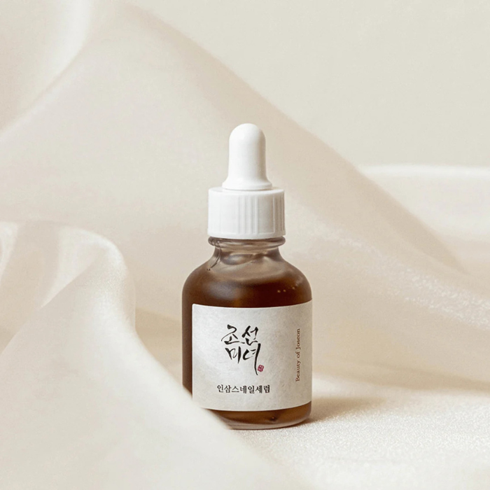 Beauty of Joseon Revive Serum: Ginseng + Snail Mucin - veido serumas su sraigių mucinu