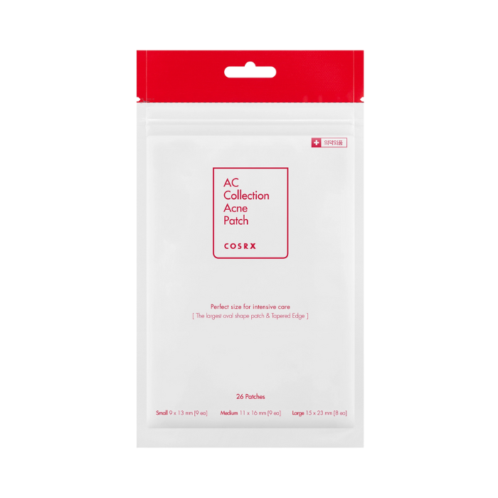 COSRX AC Collection Acne Patch – pleistrai spuogams