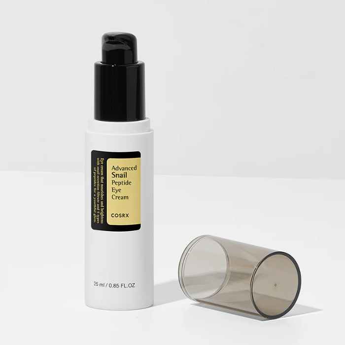 COSRX Advanced Snail Peptide Eye Cream - paakių kremas