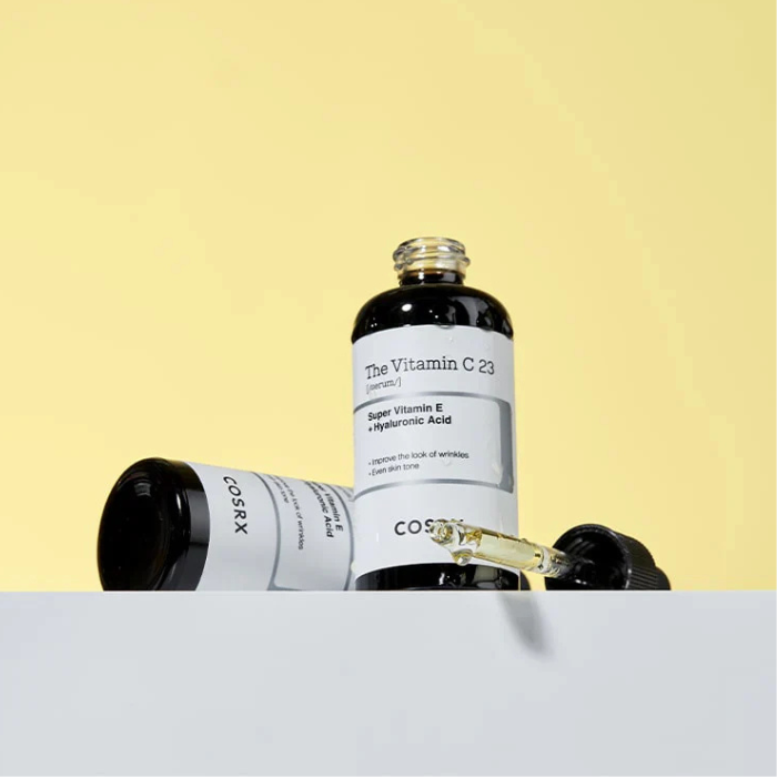 COSRX The Vitamin C 23 Serum - veido serumas su vitaminu C