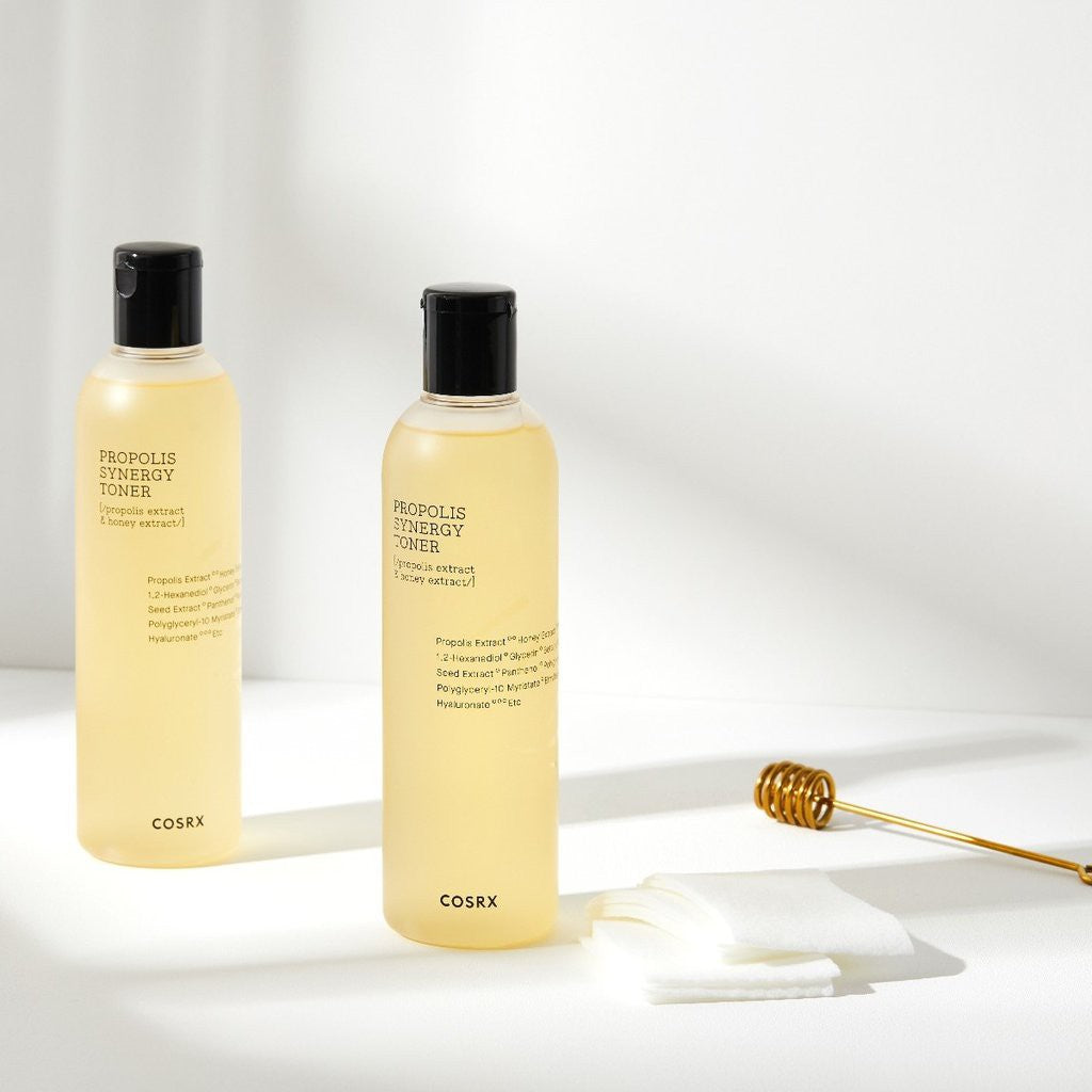 Cosrx Full Fit Propolis Synergy Toner - veido toneris su propoliu