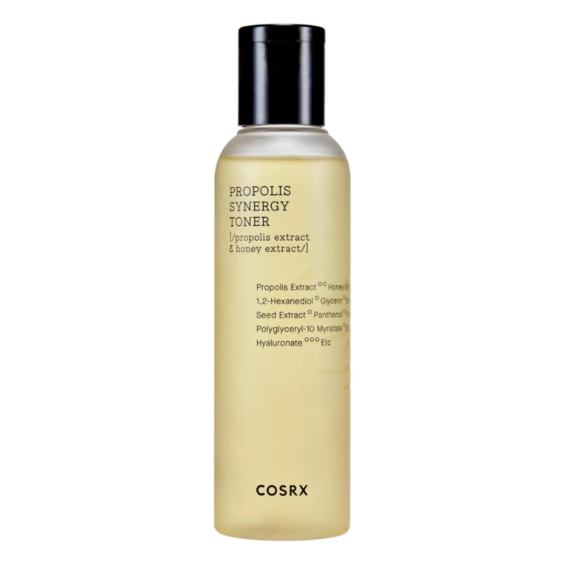 Cosrx Full Fit Propolis Synergy Toner - veido toneris su propoliu