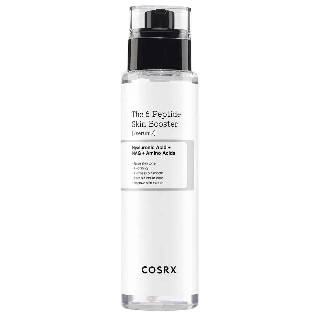Cosrx The 6 Peptide Skin Booster Serum - veido serumas su peptidais