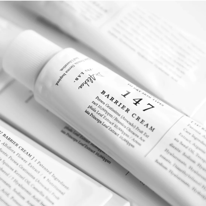 Dr. Althea 147 Barrier Cream - atkuriamasis veido kremas