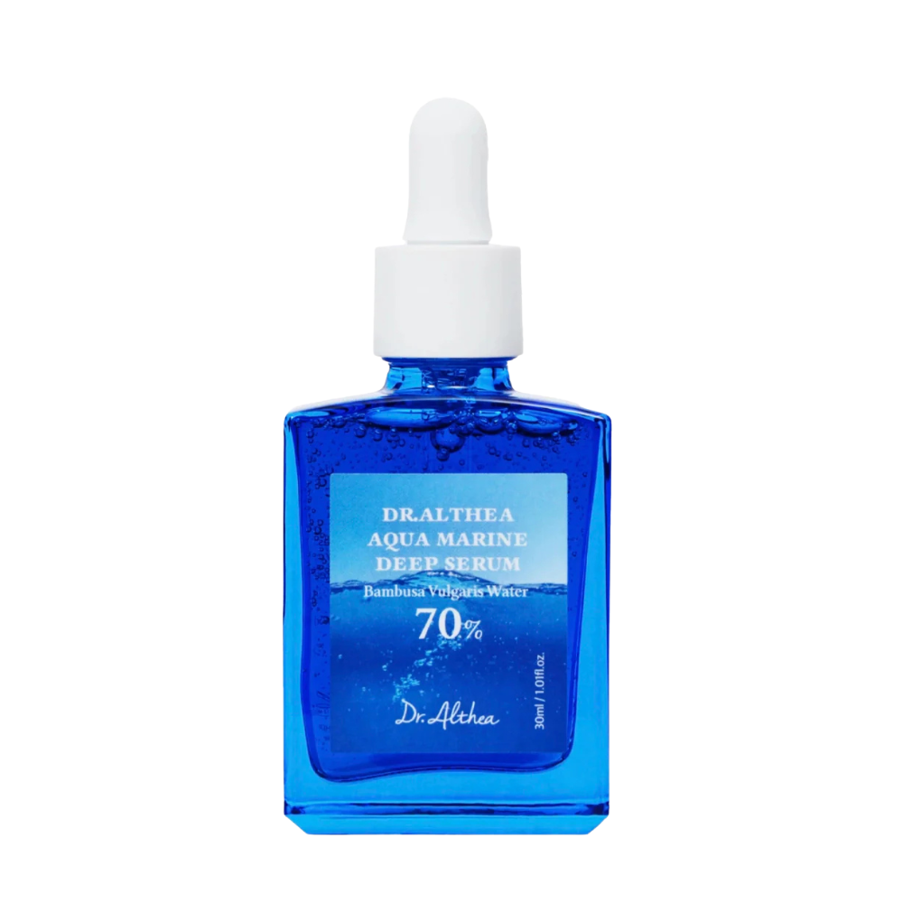 Dr. Althea Aqua Marine Deep Serum - drėkinamasis veido serumas