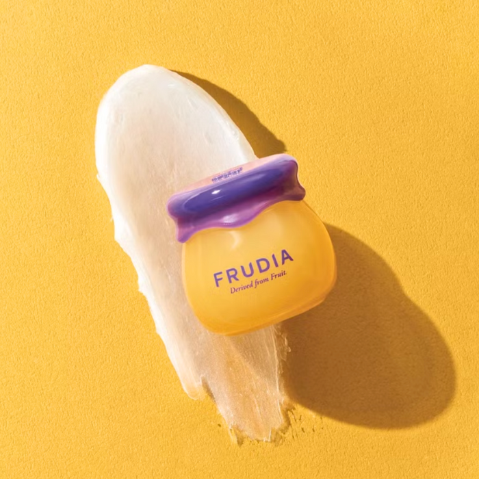 FRUDIA Blueberry Hydrating Honey Lip Balm - drėkinamasis lūpų balzamas
