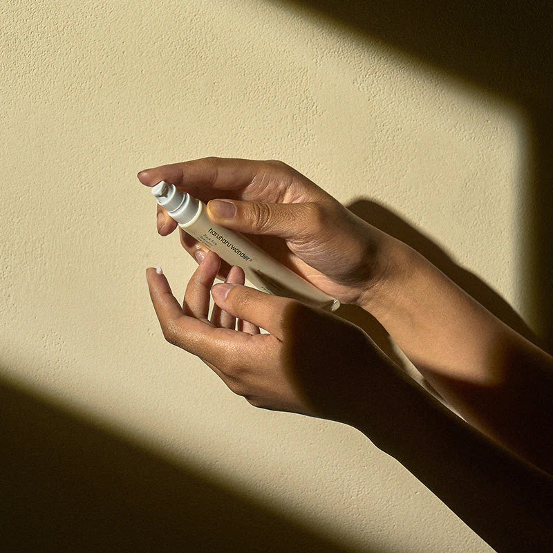 Haruharu Wonder Black Rice Bakuchiol Eye Cream - paakių kremas su bakučioliu