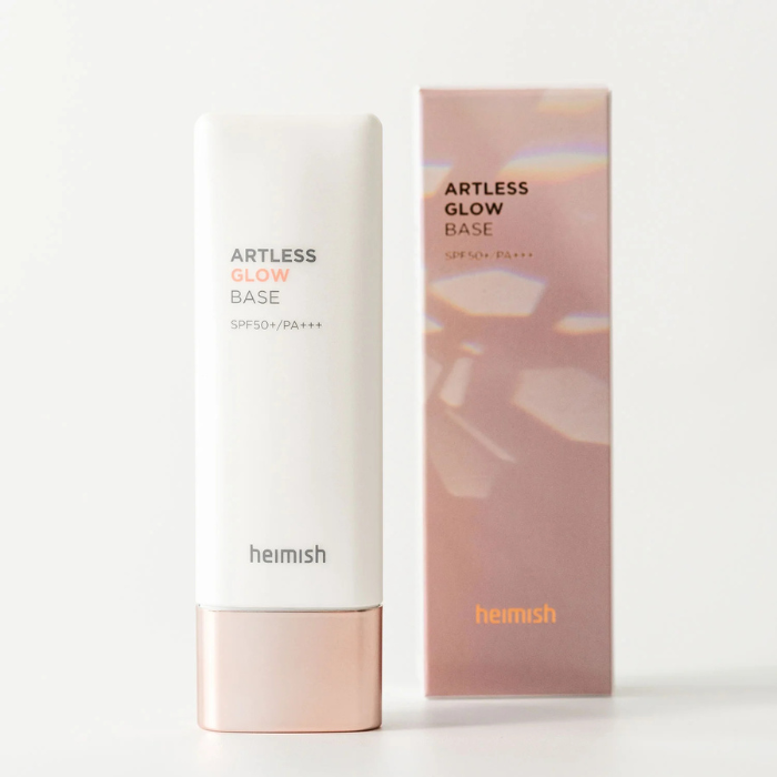 Heimish Artless Glow Base SPF50+/PA+++ - makiažo bazė