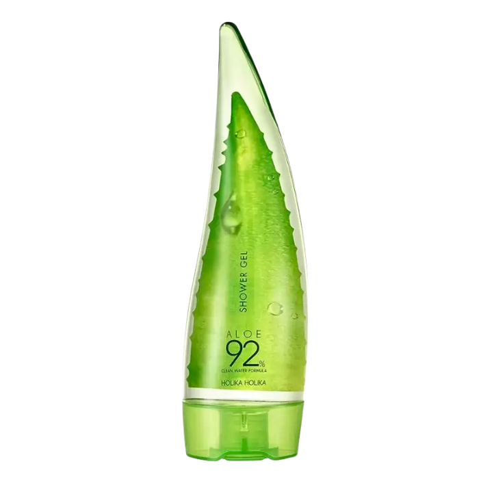 Holika Holika Aloe 92% Shower Gel - dušo gelis