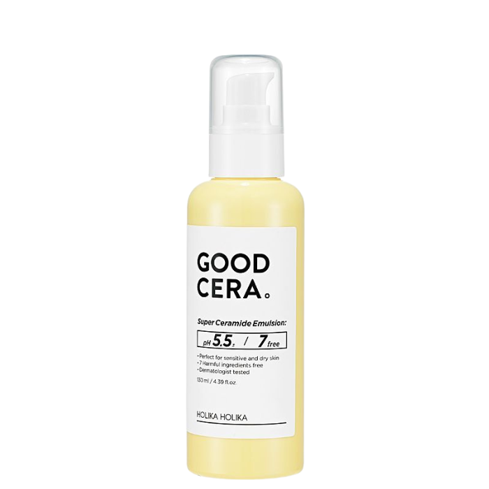 Holika Holika Good Cera Super Ceramide Emulsion - drėkinamoji emulsija