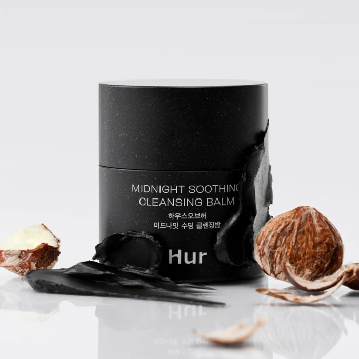 House of Hur Midnight Soothing Cleansing Balm - valomasis balzamas jautriai odai