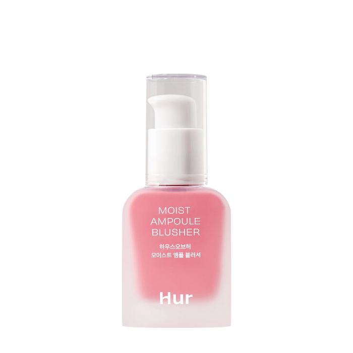 House of Hur Moist Ampoule Blusher - skaistalai