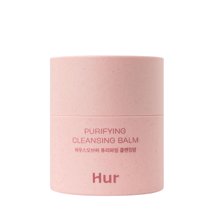House of Hur Purifying Cleansing Balm - valomasis veido balzamas
