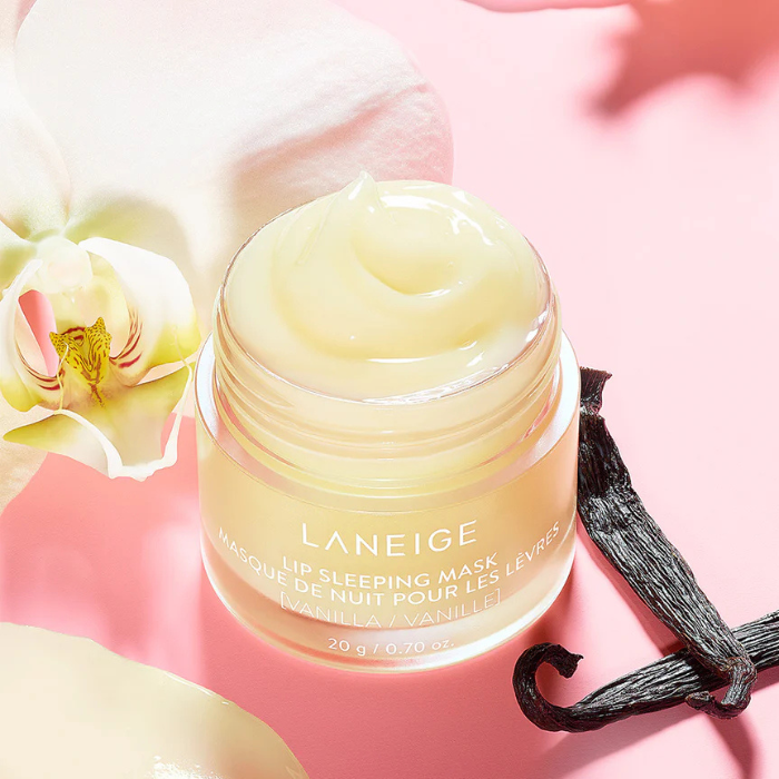 LANEIGE Lip Sleeping Mask Vanilla