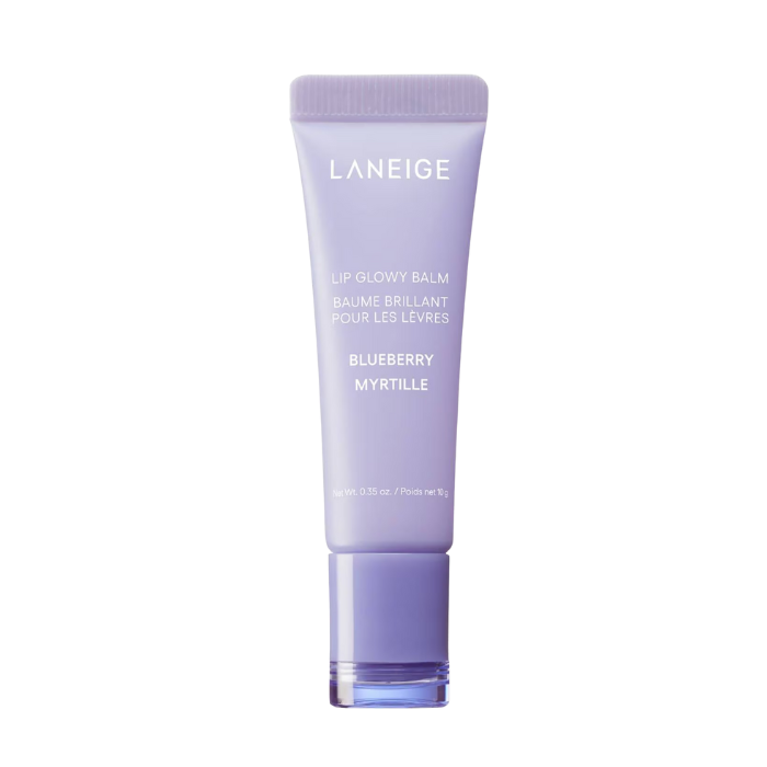 LANEIGE Lip Glowy Balm Blueberry - lūpų balzamas
