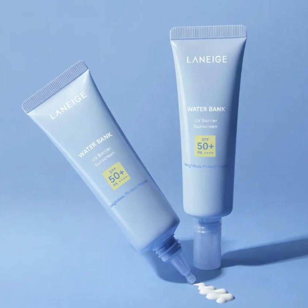 LANEIGE Water Bank UV Barrier Sunscreen - apsauginis kremas nuo saulės