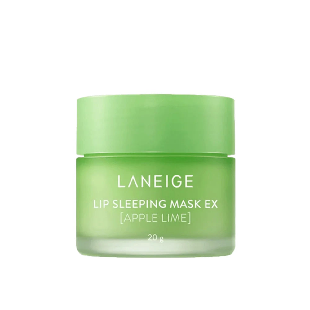 Laneige Lip Sleeping Mask Apple Lime - naktinė lūpų kaukė