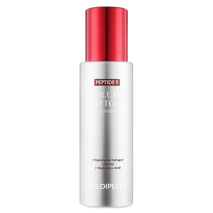 MEDI-PEEL Peptide 9 Volume Bio Tox Toner Pro - stangrinamasis veido tonikas