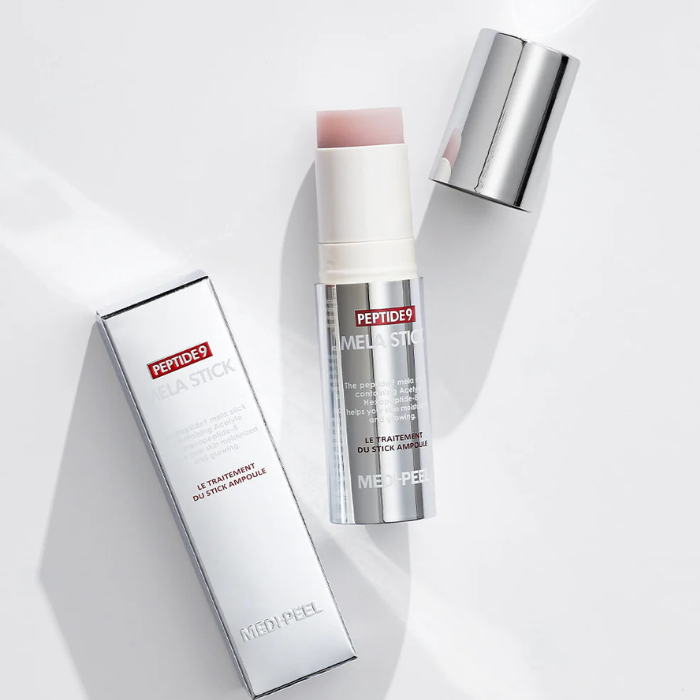 MEDIPEEL Peptide 9 Mela Stick - šviesinamoji odos priežiūros priemonė