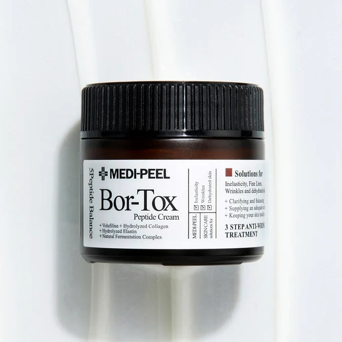 Medi-Peel Peptide-Tox Bor Cream - jauninamasis kremas su peptidais
