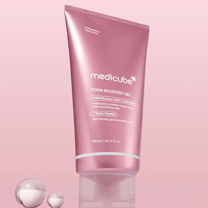 Medicube AGE-R PDRN Booster Gel - stangrinamasis gelis