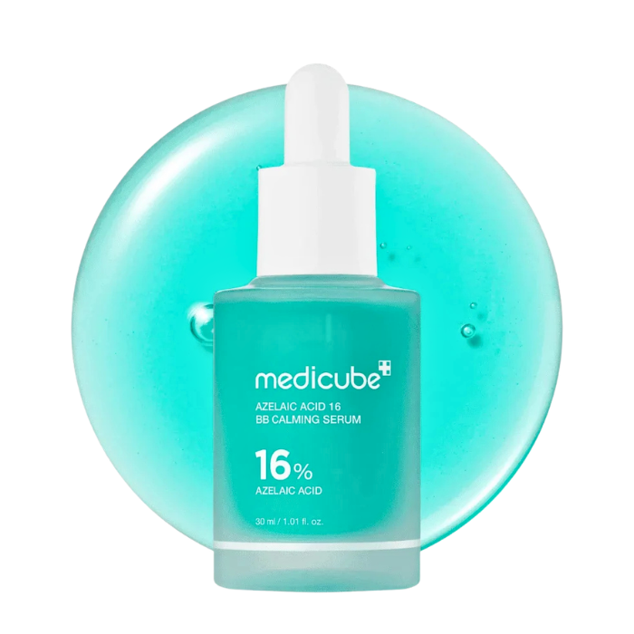Medicube Azelaic Acid 16 BB Soothing Serum - raminamasis veido serumas