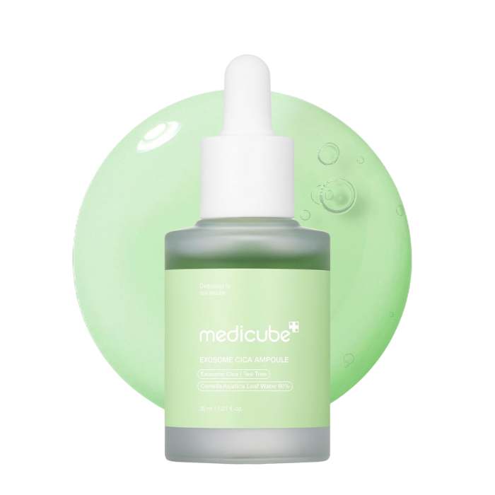Medicube Exosome Cica Serum - raminamasis veido serumas