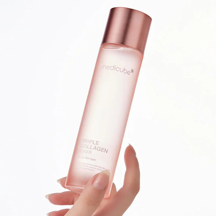 Medicube Triple Collagen Toner - stangrinamasis veido tonikas