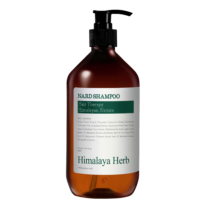 NARD Shampoo Tea Tree Rosemary - plaukų šampūnas su arbatmedžio ir rozmarino aromatu