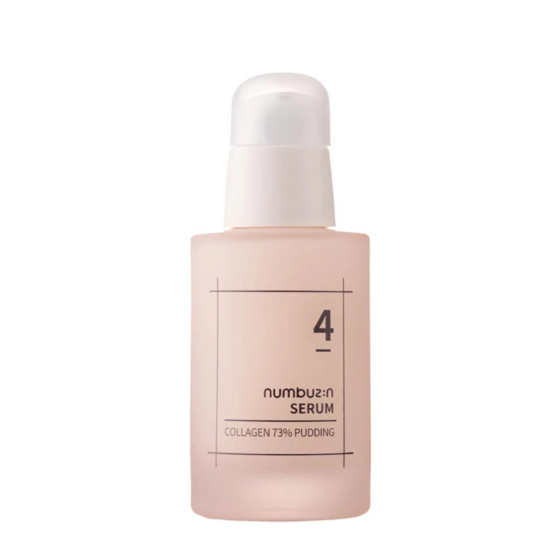 Numbuzin No. 4 Collagen 73% Pudding Serum - serumas su kolagenu