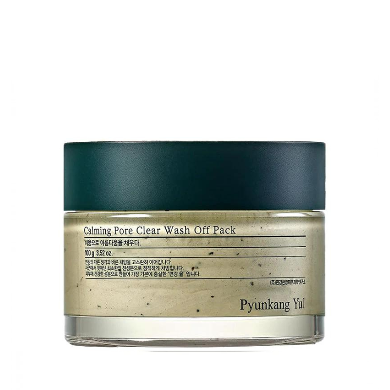 Pyunkang Yul Calming Pore Clear Wash Off Pack - veido kaukė