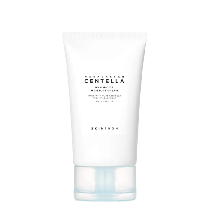 SKIN1004 Madagascar Centella Hyalu-Cica Moisture Cream - drėkinamasis veido kremas