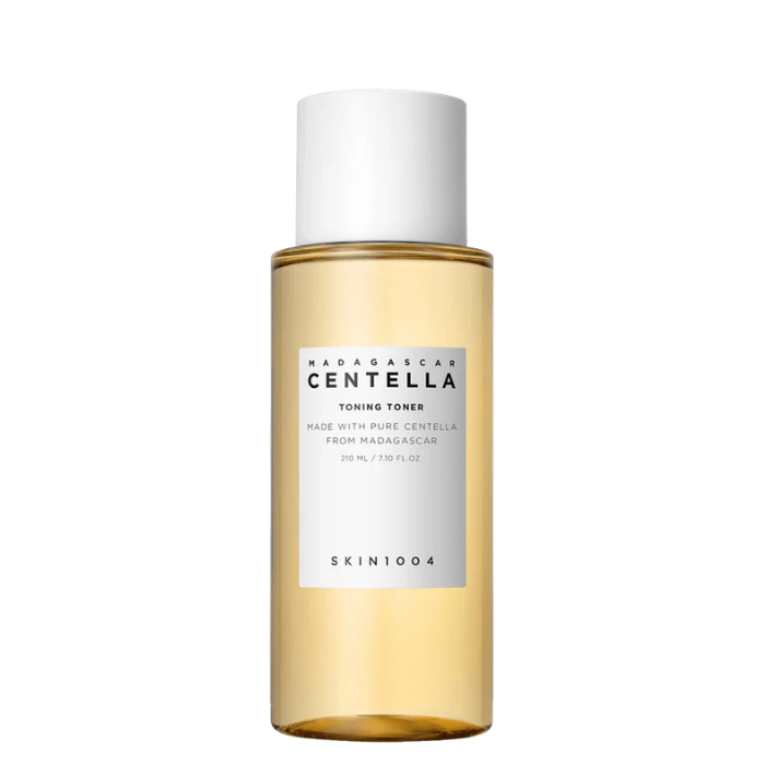 SKIN1004 Madagascar Centella Toning Toner - raminamasis veido tonikas