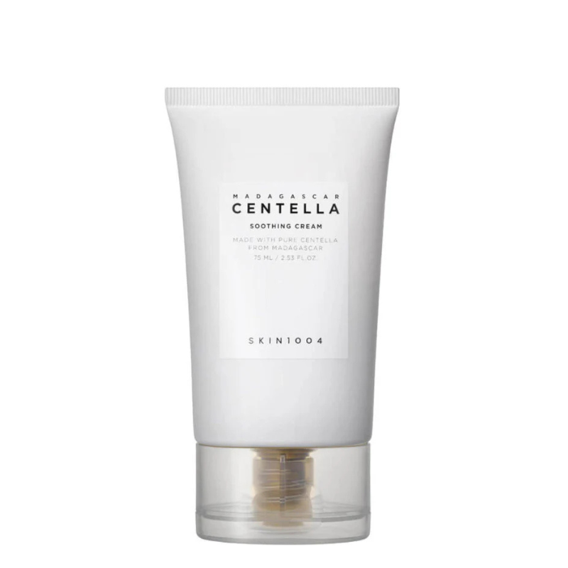 Skin1004 Madagascar Centella Soothing Cream - drėkinamasis veido kremas