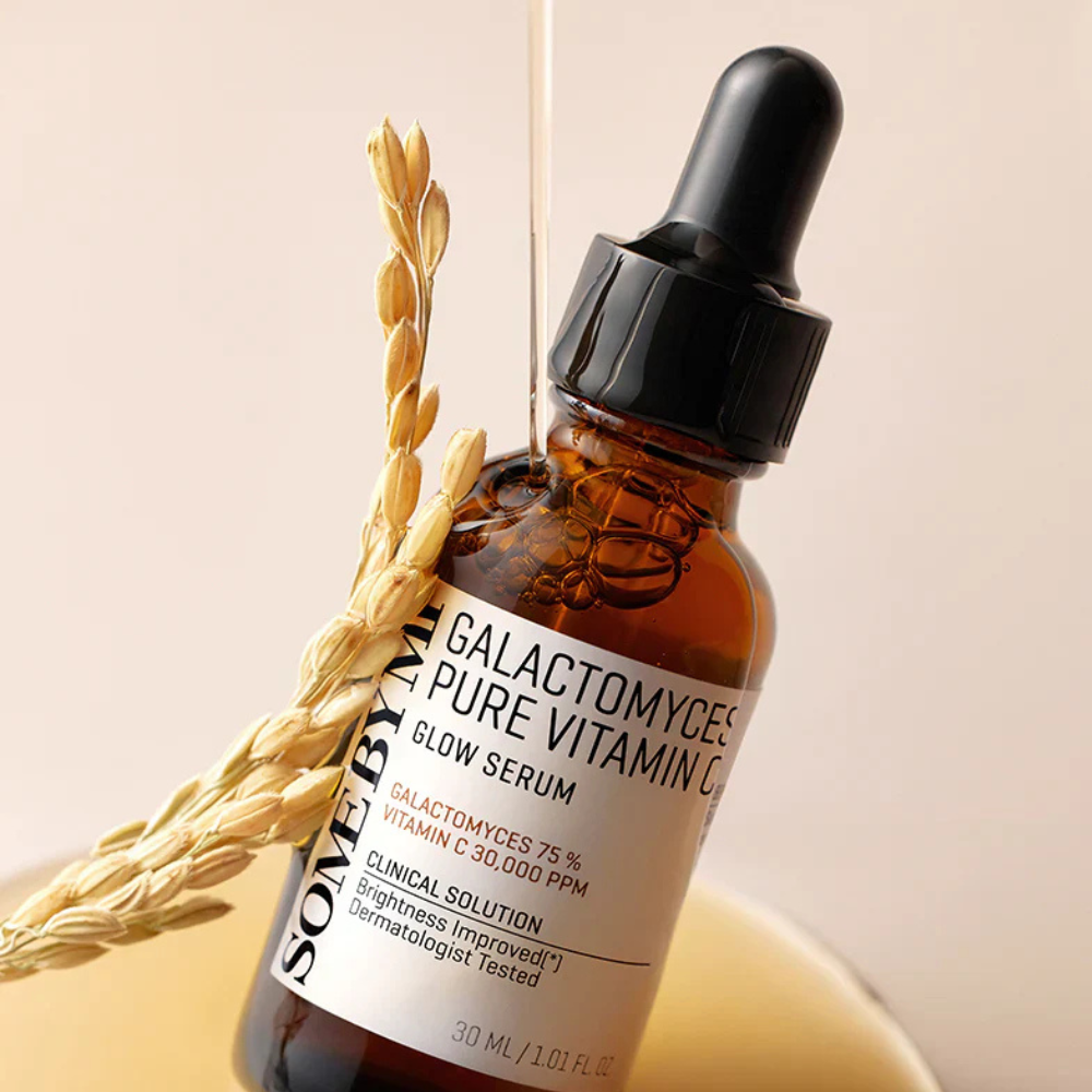 Some By Mi Galactomyces Pure Vitamin C Glow Serum - skaistinamasis veido serumas