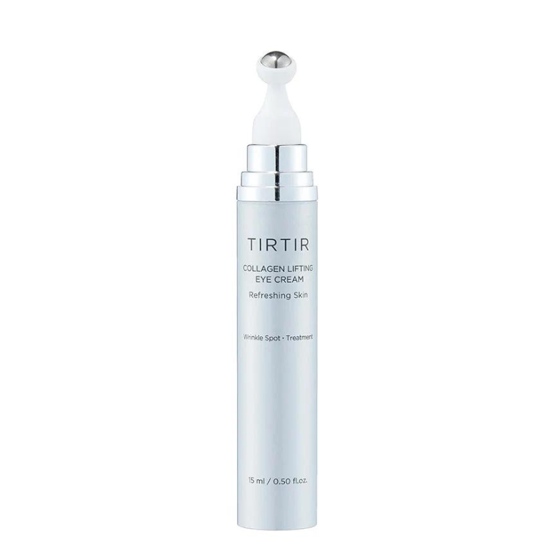 TIRTIR Collagen Lifting Eye Cream - paakių kremas su kolagenu