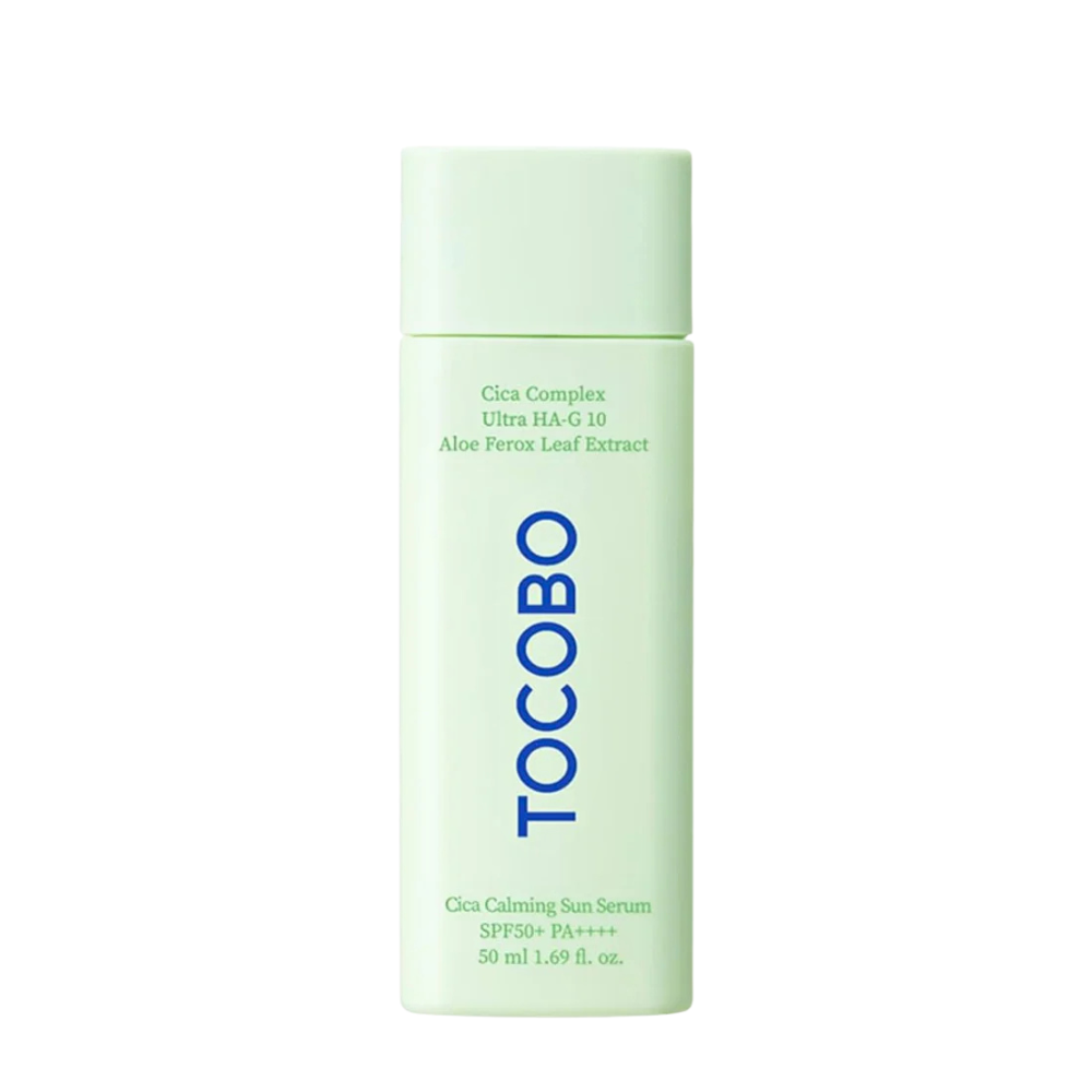 Tocobo Cica Calming Sun Serum - apsauginis serumas nuo saulės