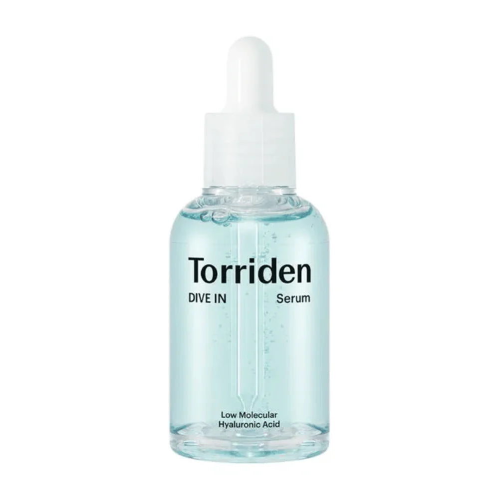 Torriden Dive-in Low Molecule Hyaluronic Acid Serum - drėkinamasis serumas