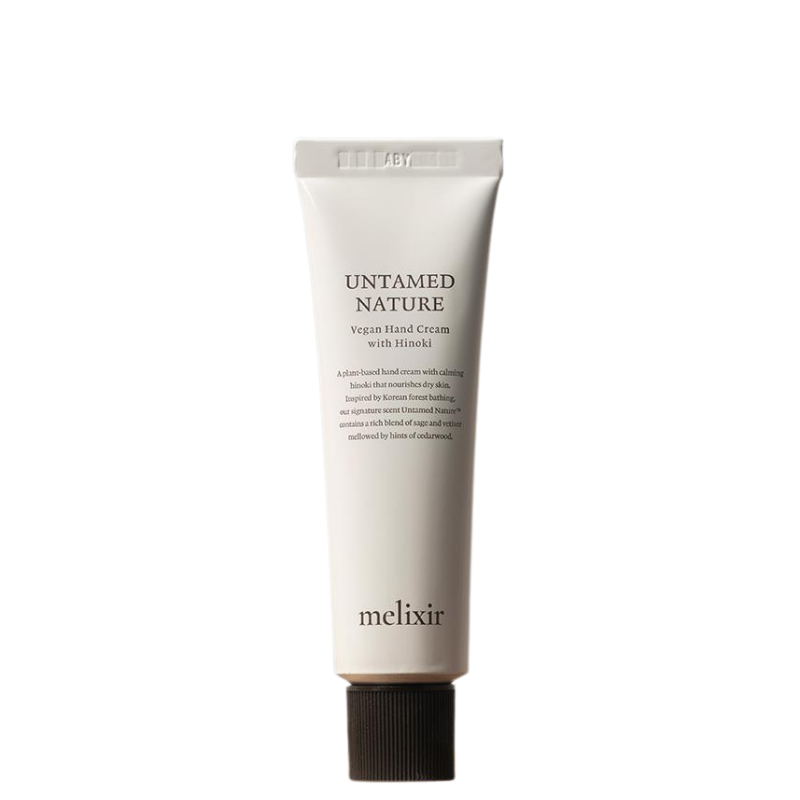 Melixir Bare Hand Cream Untamed Nature