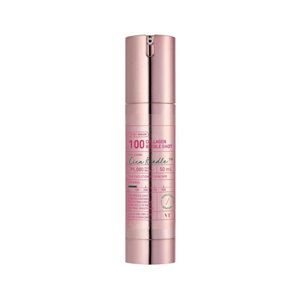 VT Cosmetics Collagen Reedle Shot 100 - stangrinamoji aktyvaus veikimo ampulė