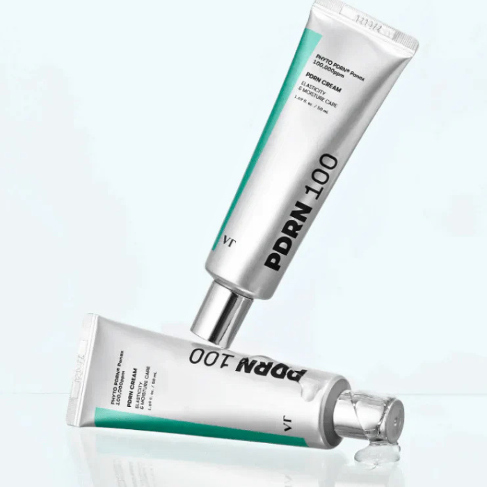 VT Cosmetics PDRN Cream 100 - atkuriamasis veido kremas